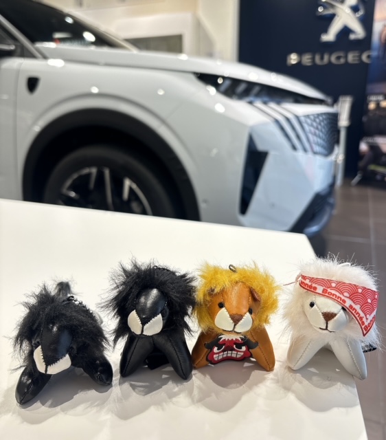 NEW5008デビューフェア！