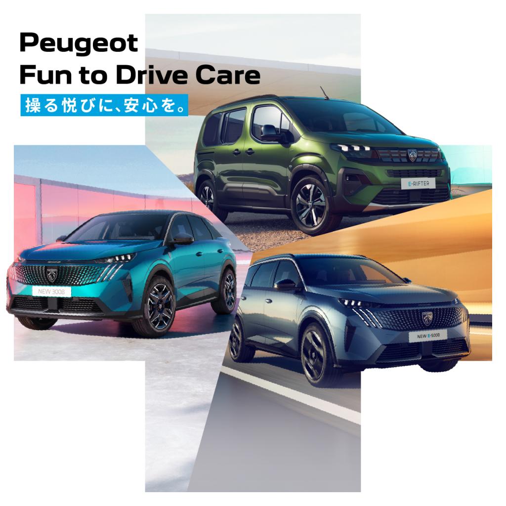 FUN TO DRIVE CARE