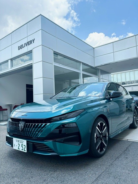 NEW308試乗できます🦁
