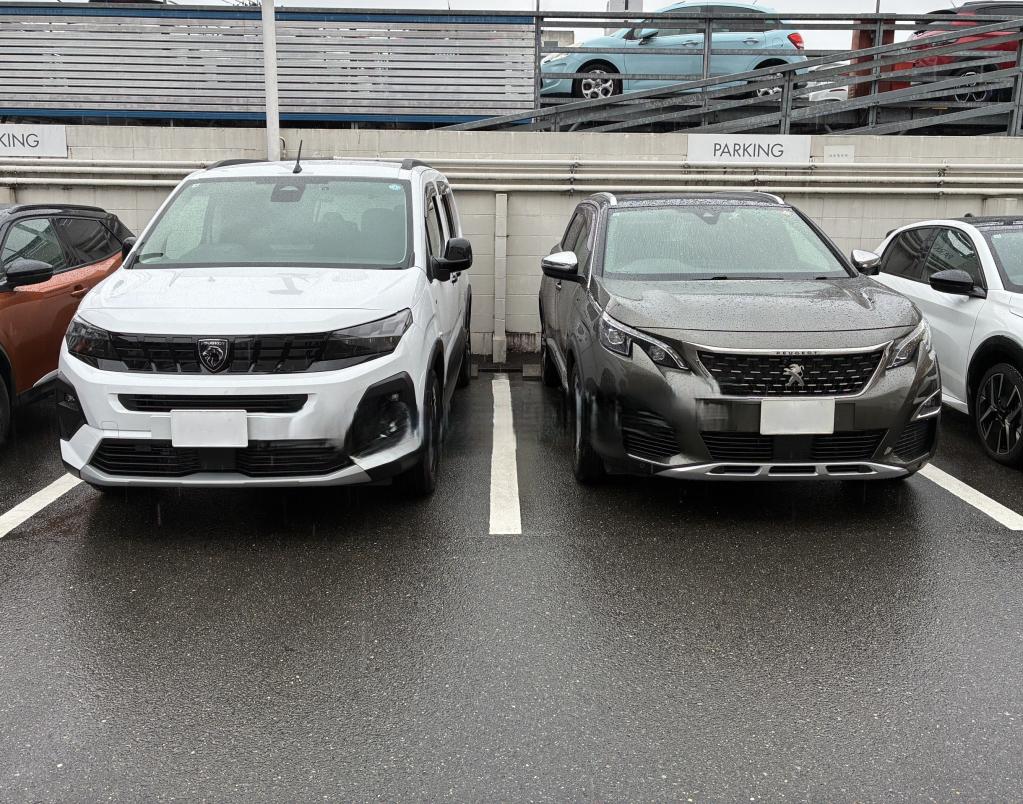 ボンジュール吹田『RIFTER LONG GT』アイシーホワイトご納車